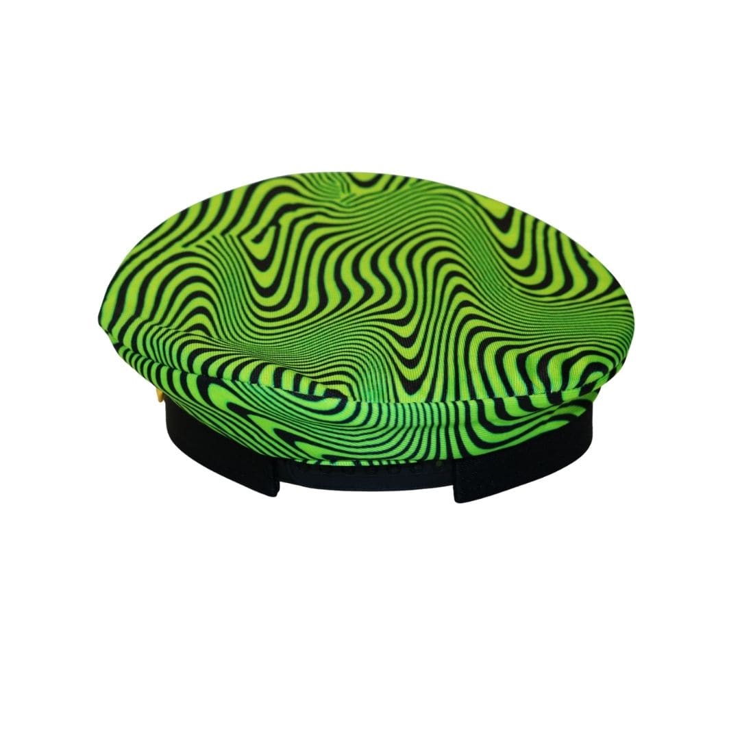 Captain Hat Co. Hat Hypnotic Captain Hat