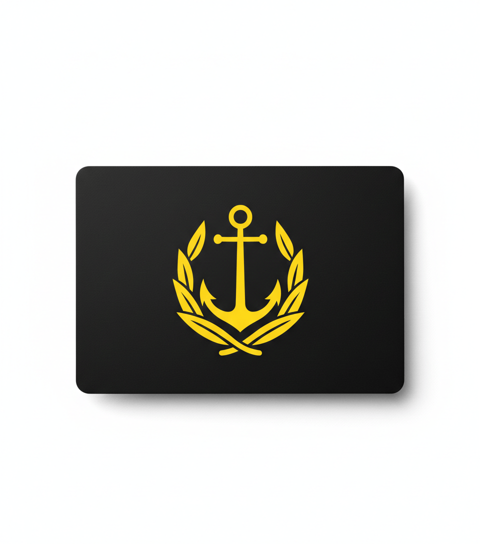 Trippy Captain Captain's Gift Card