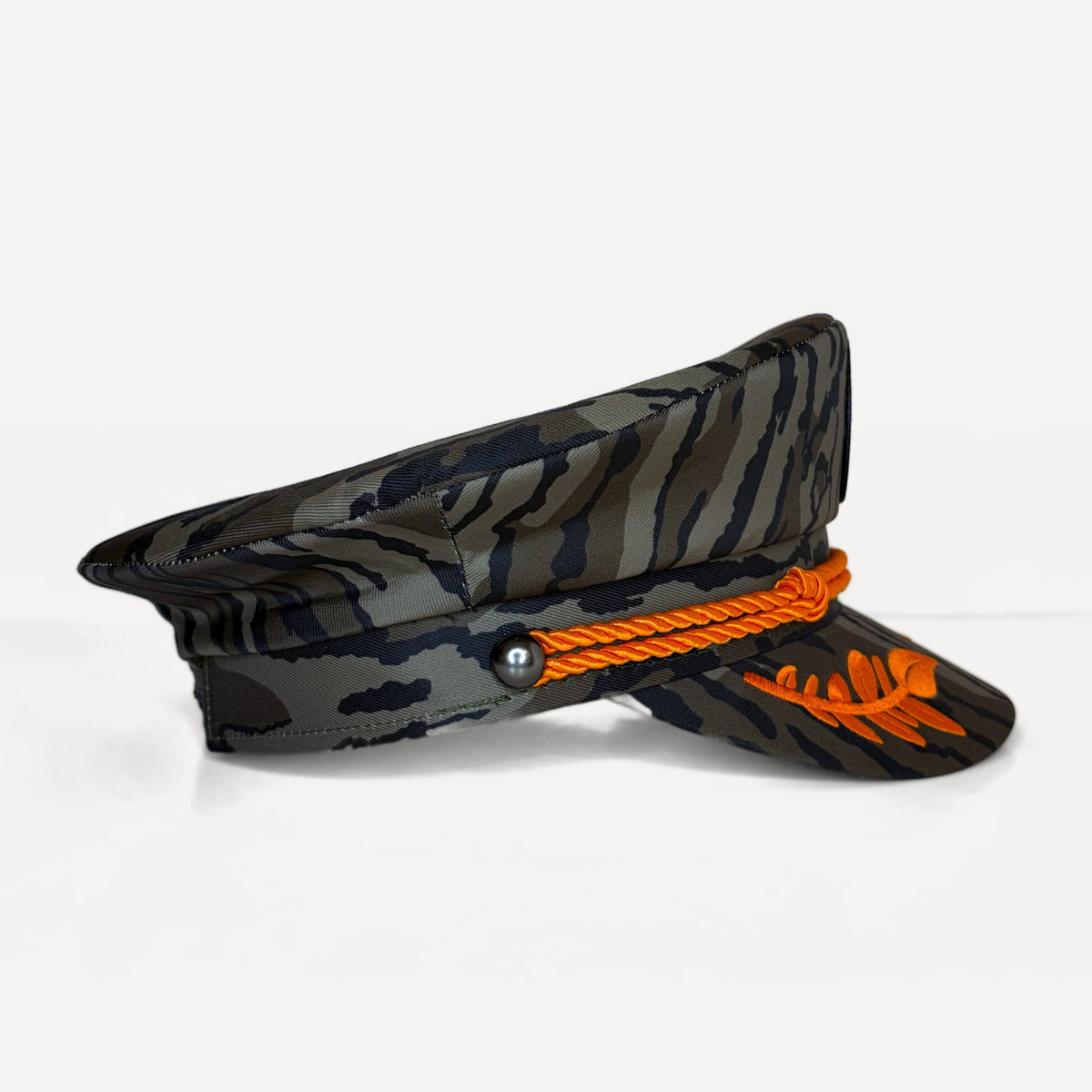 Captain Hat Co. Hat Camo Captain Hat