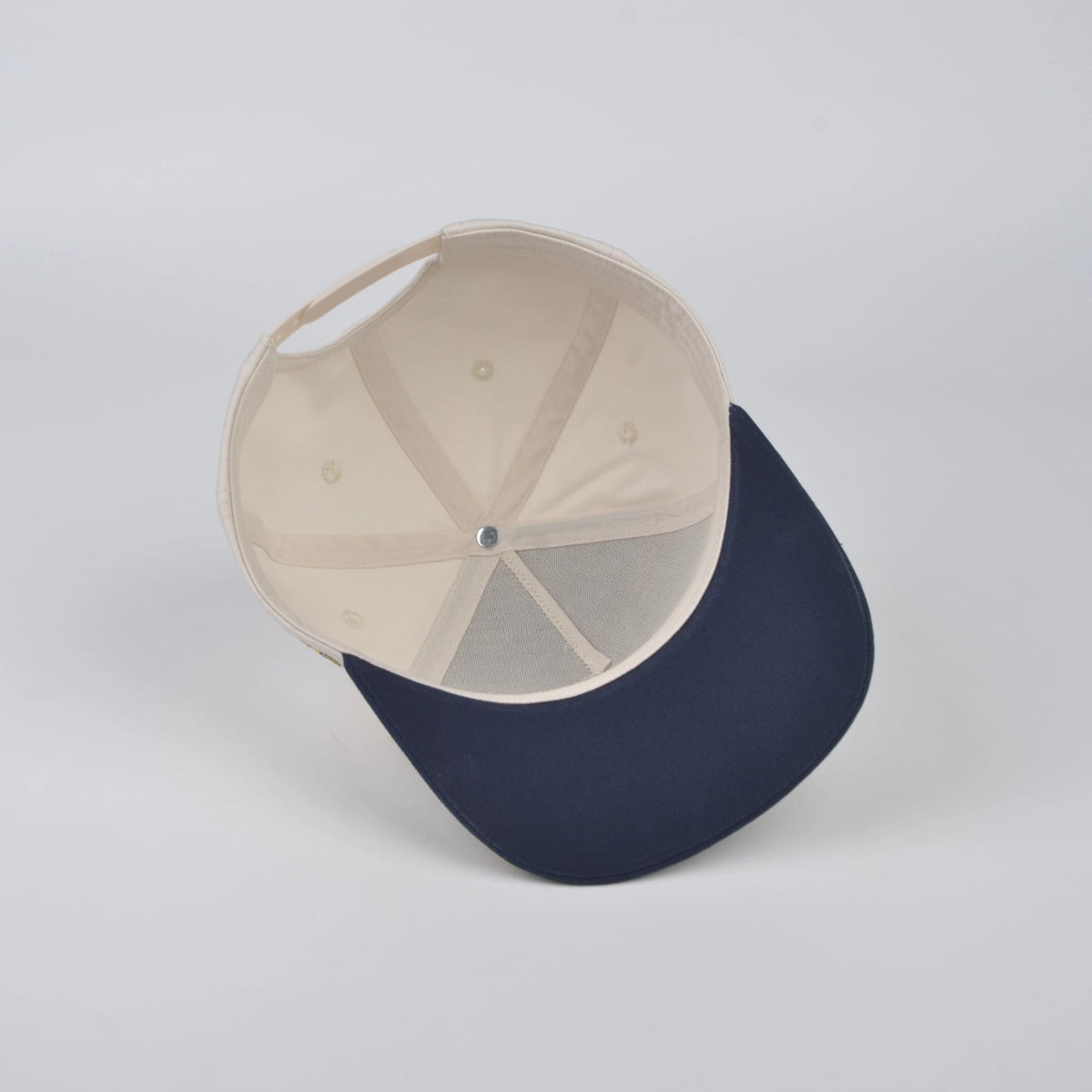 Captain Hat Co. Snapback Hat Admiral Snapback Hat