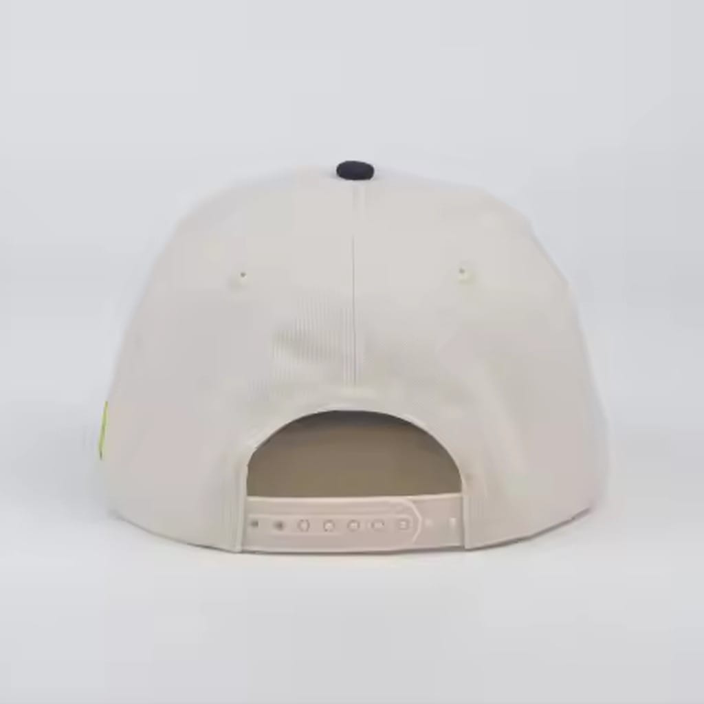 Captain Hat Co. Snapback Hat Admiral Snapback Hat