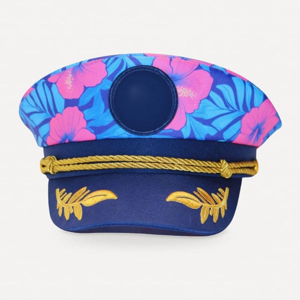 Aloha Captain Hat