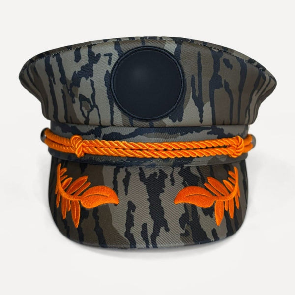 Camo Captain Hat