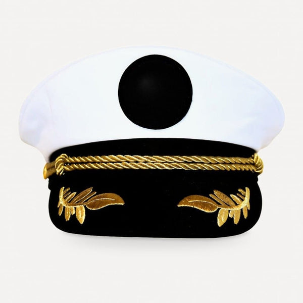 Classic Captain Hat