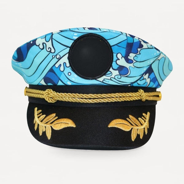 High Tide Captain Hat