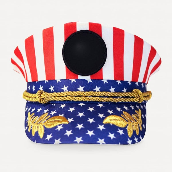 ’Merica Captain Hat