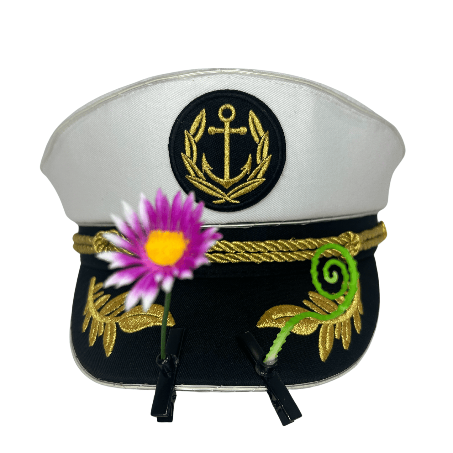 Trippy Captain Clip-on Sprouts- 20 pack