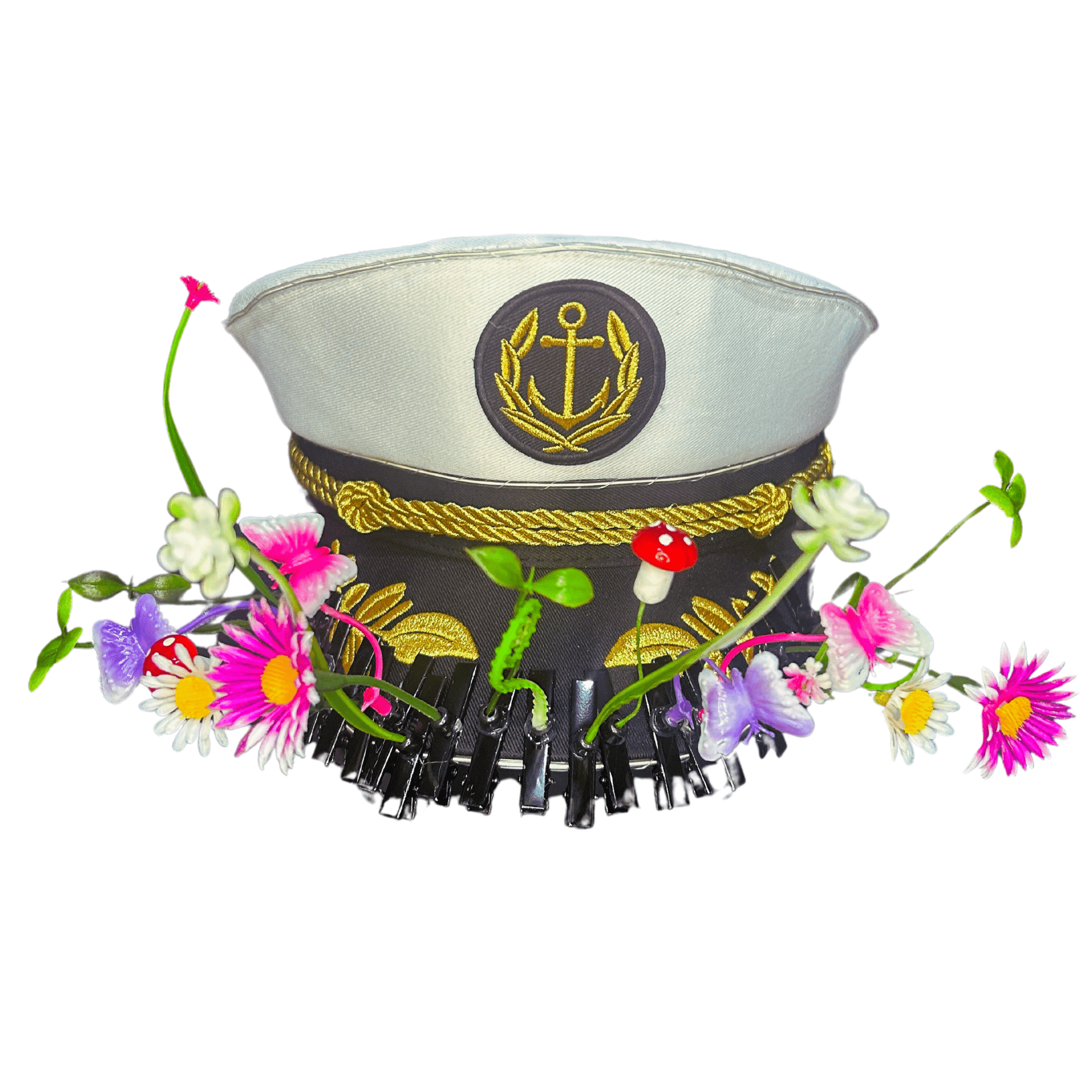 Trippy Captain Clip-on Sprouts- 20 pack