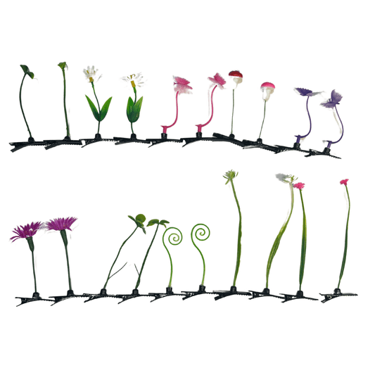 Trippy Captain Clip-on Sprouts- 20 pack