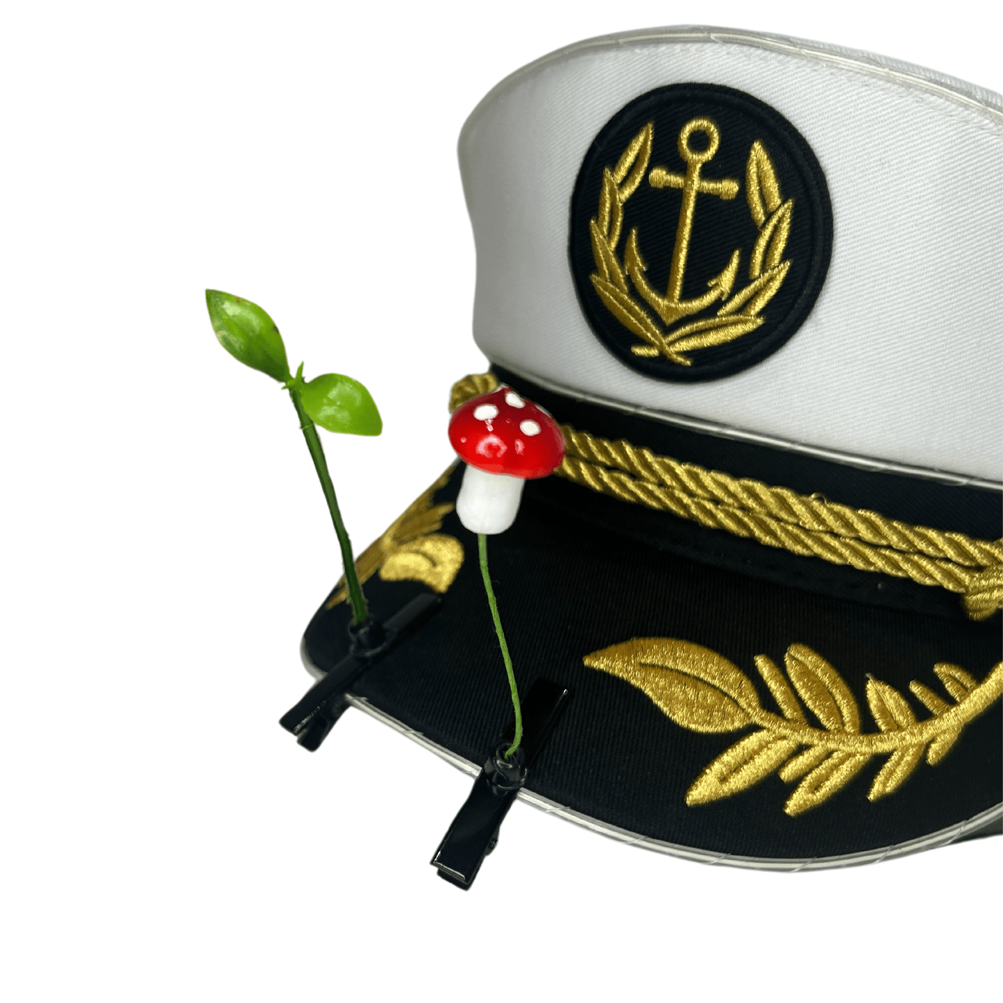 Trippy Captain Clip-on Sprouts- 20 pack