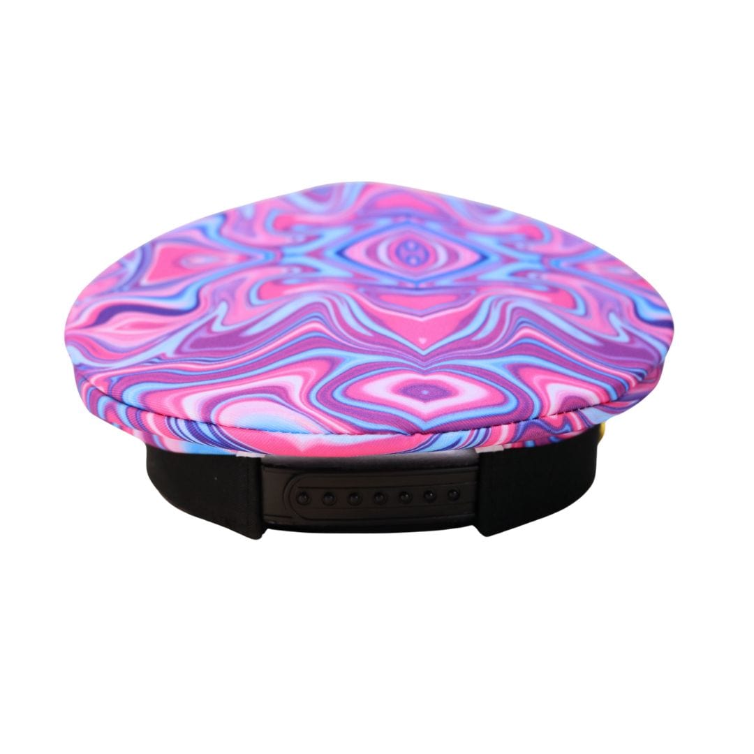 Trippy Captain Cosmic Captain Hat