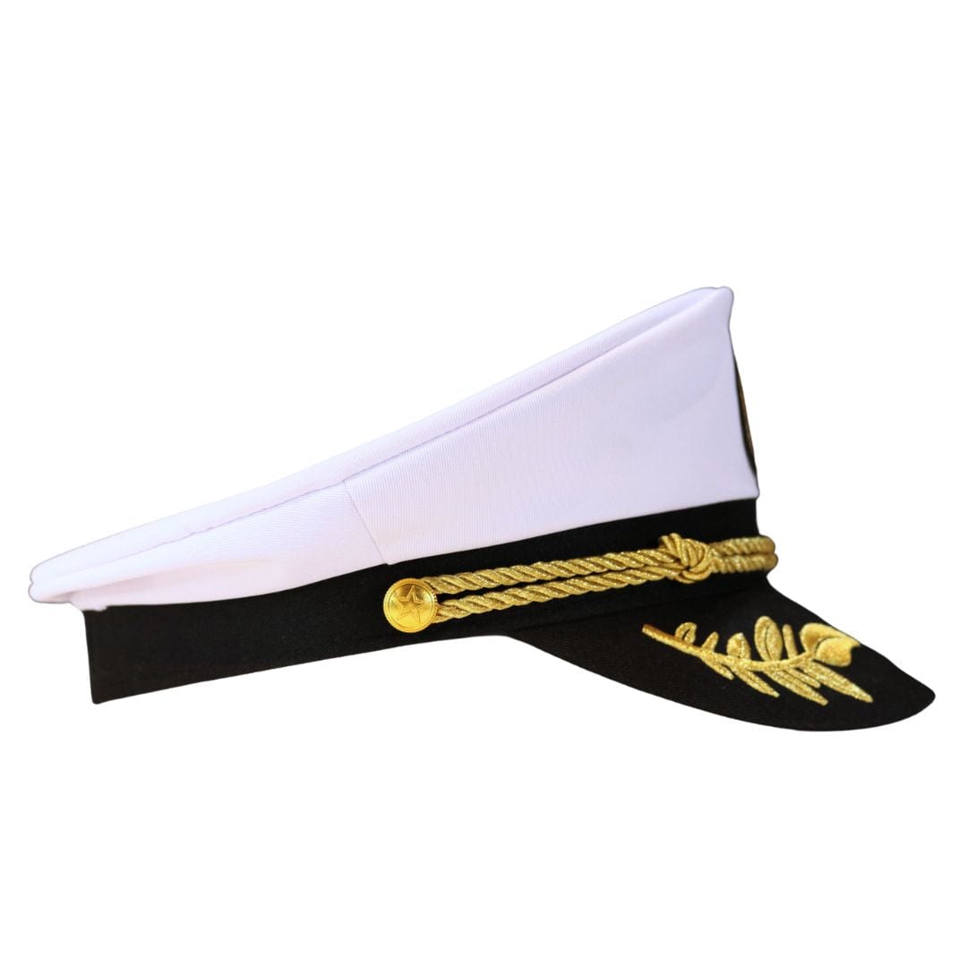 Trippy Captain Hat Classic Captain Hat