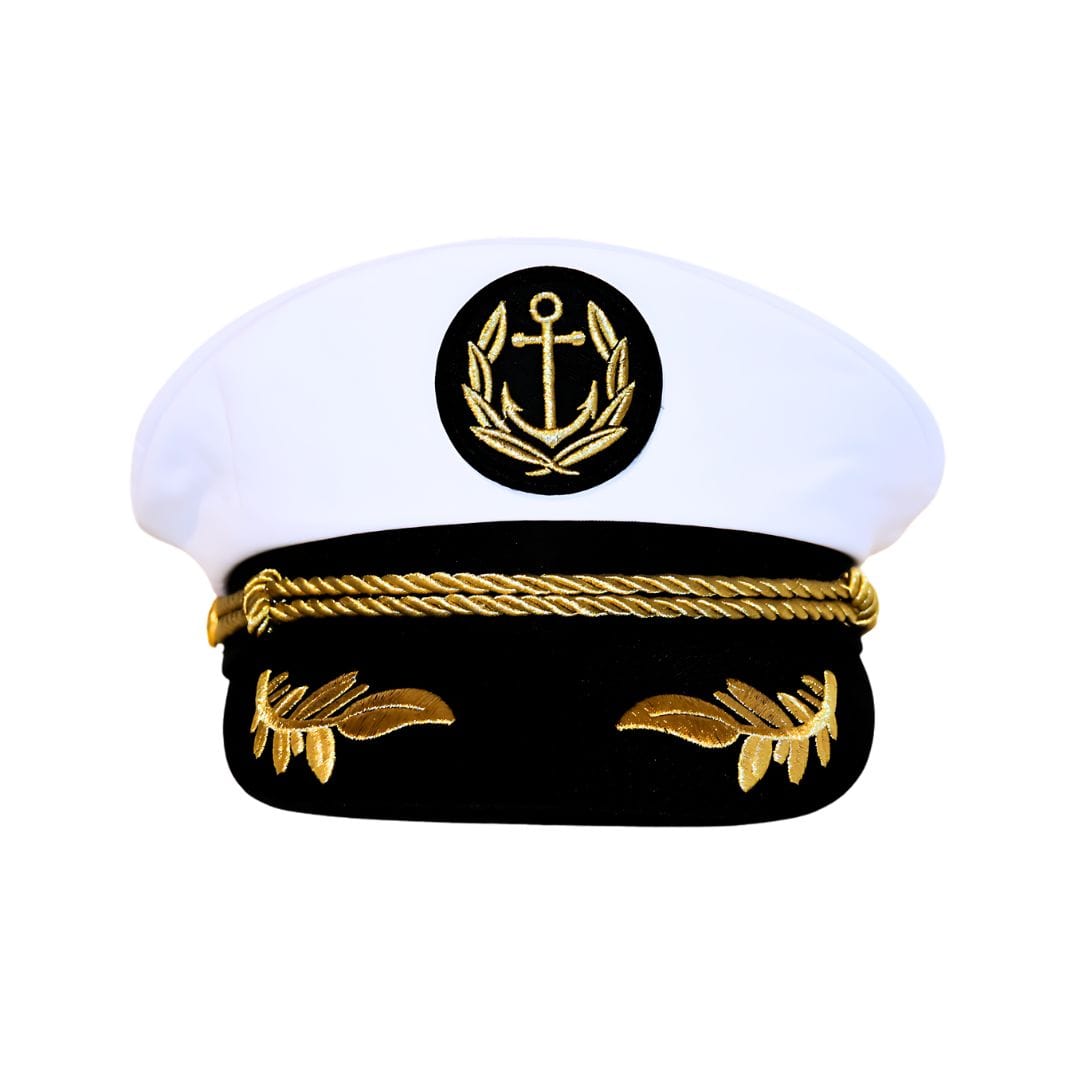 Trippy Captain Hat Classic Captain Hat