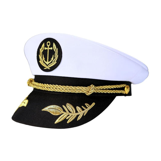 Trippy Captain Hat Classic Captain Hat