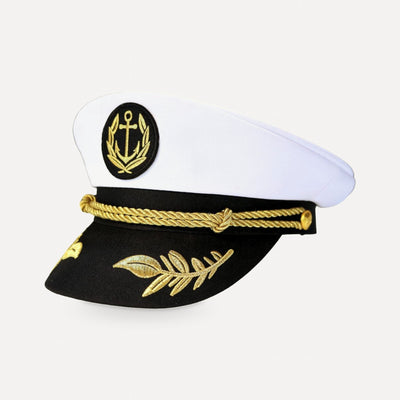 Classic Captain Hat