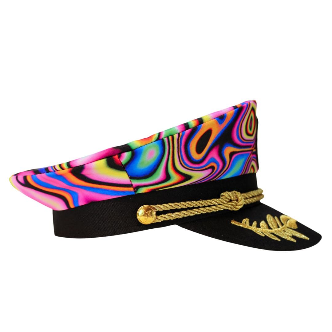 Trippy Captain Hat Trippy Captain Hat 2.0