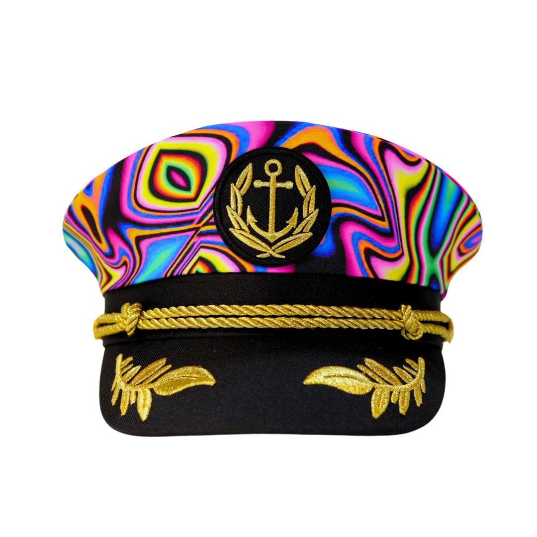 Trippy Captain Hat Trippy Captain Hat 2.0