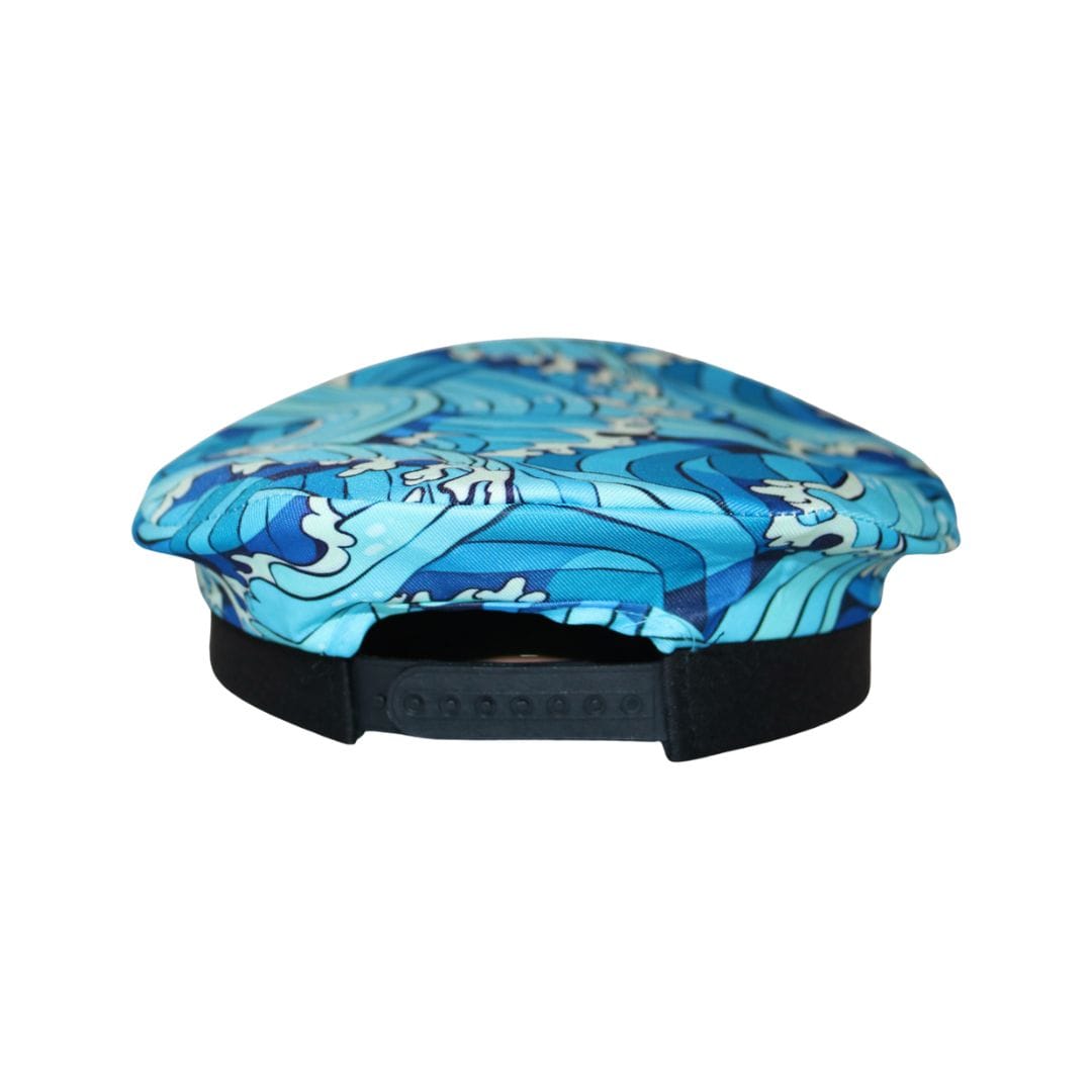 Trippy Captain High Tide Captain Hat-Pre-Order