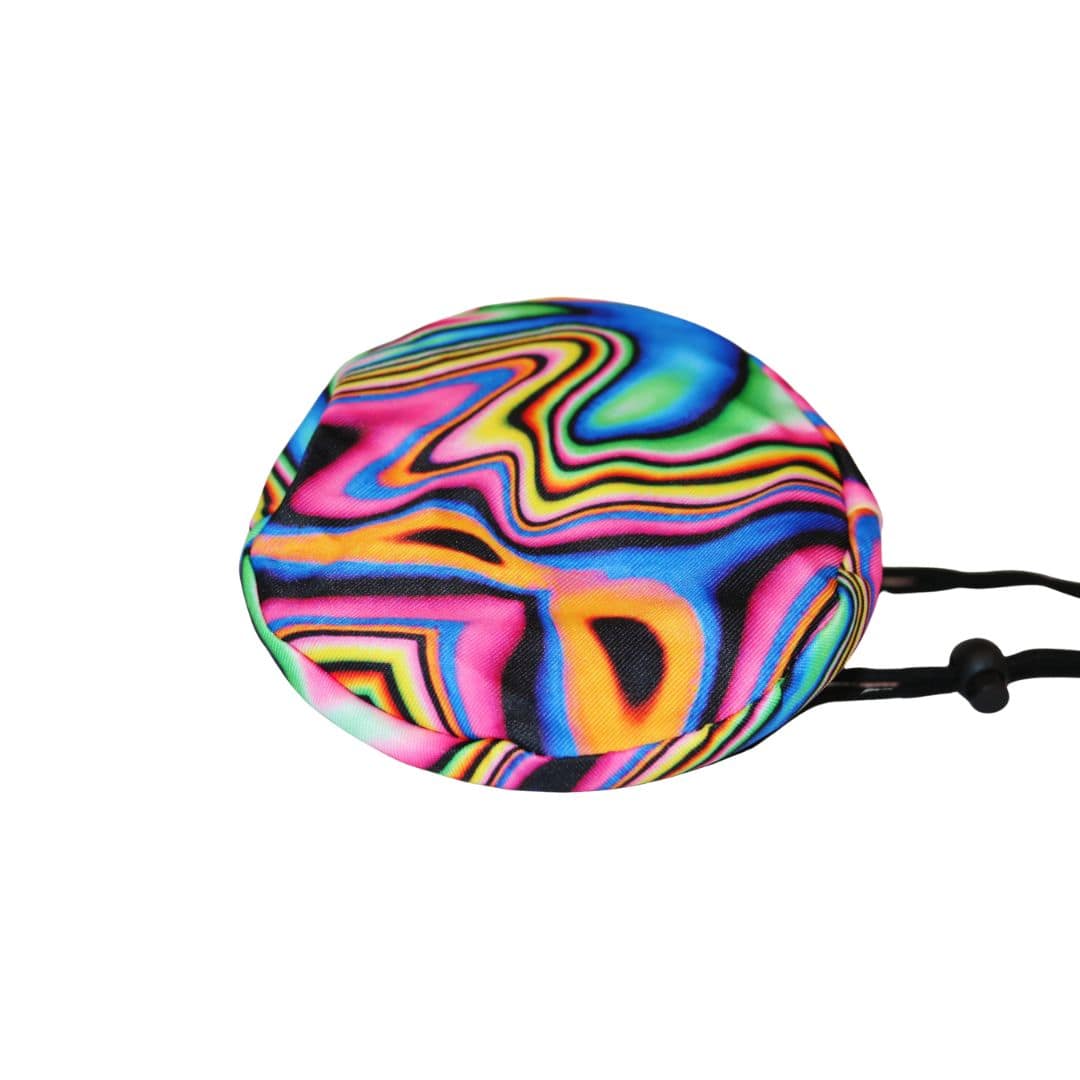 Trippy Captain Pet Captain Hat