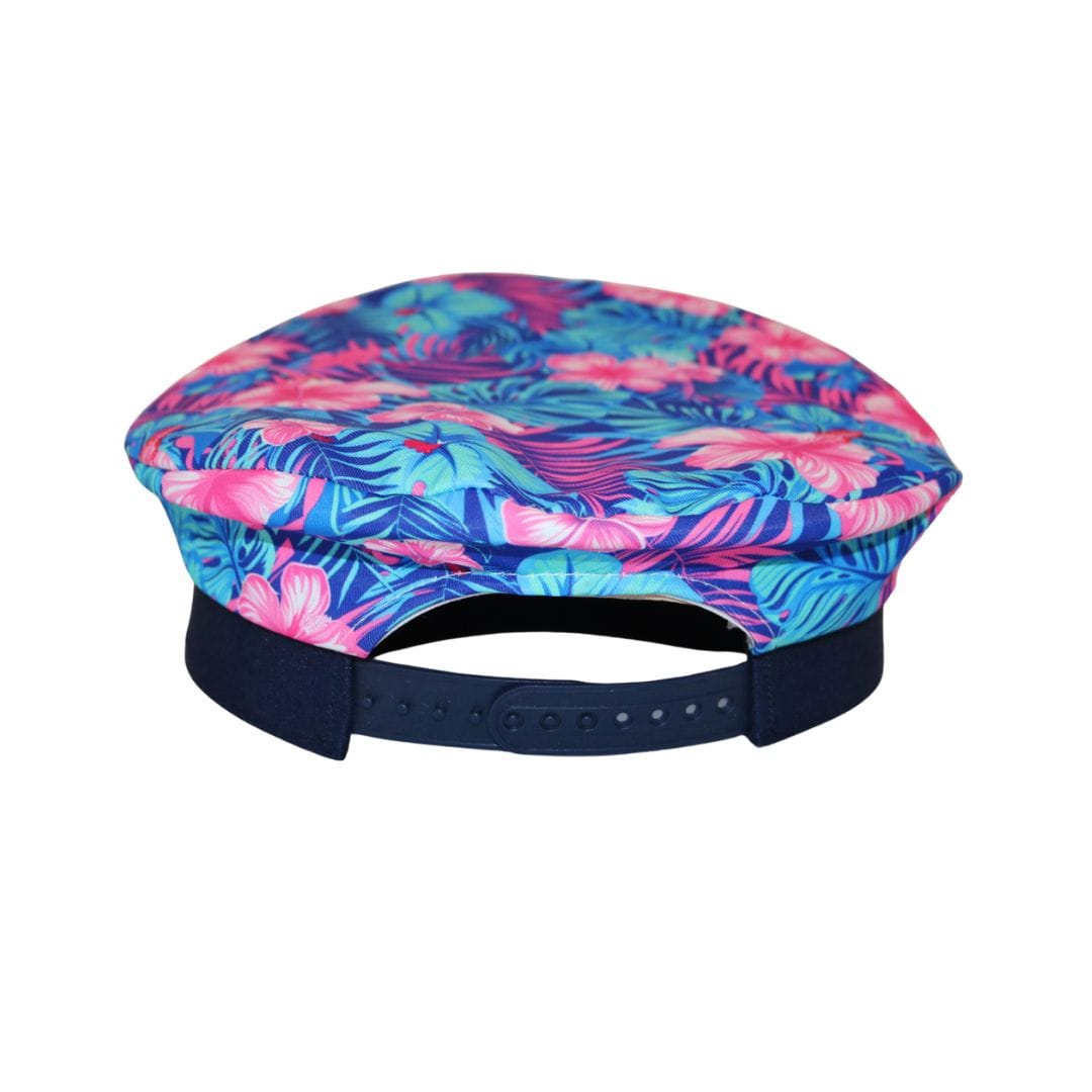 Trippy Captain Pink Horizon Captain Hat-Pre-Order