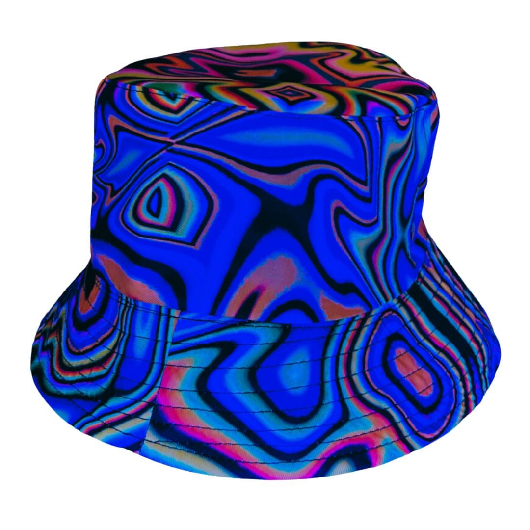 Trippy Captain Trippy Bucket Hat