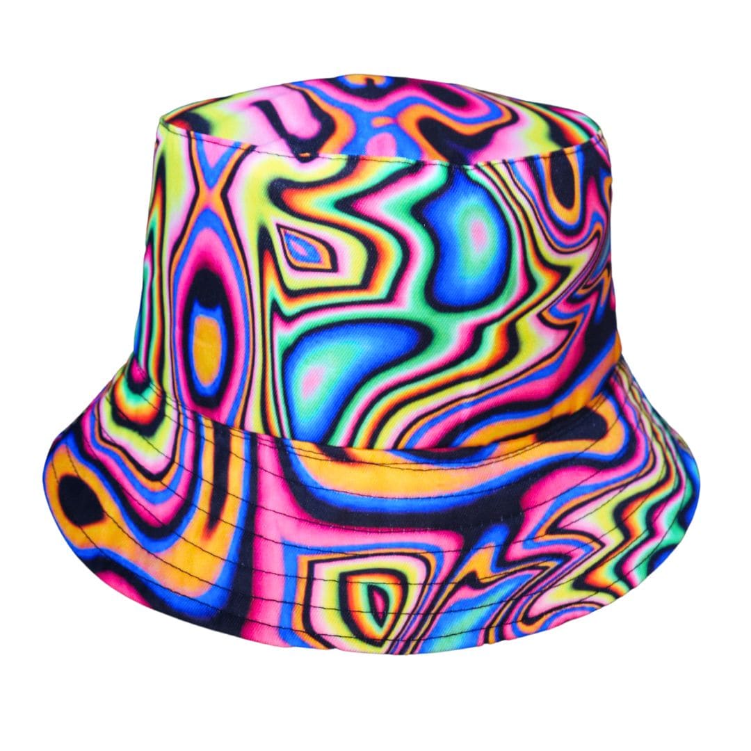 Trippy Captain Trippy Bucket Hat