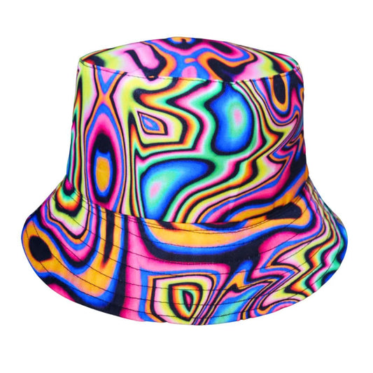 Trippy Captain Trippy Bucket Hat